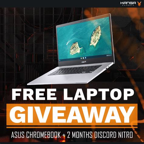 free computer giveaway.
